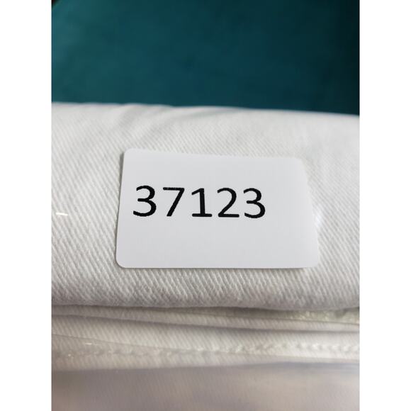 Lucky Brand Jeans Size 8 Womens Blue Stretch Pants Dark Mid Rise Sweet Bootcut - Picture 15 of 15